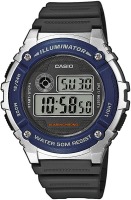 Купити наручний годинник Casio W-216H-2A  за ціною від 1420 грн.