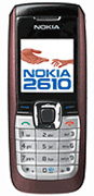 Купить мобільний телефон Nokia 2610: цена от 745 грн.
