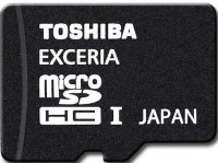 Купить карта памяти Toshiba Exceria Type HD microSDHC UHS-I (8Gb) по цене от 295 грн.