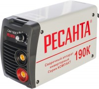 Купить сварочный аппарат Resanta SAI-190K 65/36  по цене от 2868 грн.