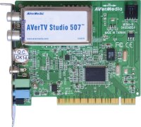 Купить медиаплеер Aver Media AVerTV Studio 507  по цене от 1860 грн.