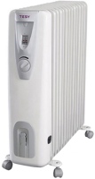 Купить масляный радиатор Tesy CB 2512 E01 R: цена от 3929 грн.