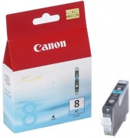 Купить картридж Canon CLI-8PC 0624B001: цена от 537 грн.