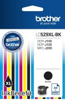 Купить картридж Brother LC-529XLBK  по цене от 316 грн.