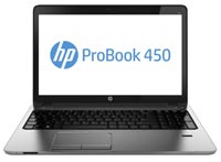Купити ноутбук HP ProBook 450 G1 (450G1-E9Y34EA) за ціною від 10800 грн.