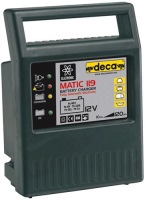 Купить пуско-зарядний пристрій Deca Matic 119: цена от 2869 грн.