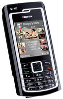 Купити мобільний телефон Nokia N72 за ціною від 8174 грн.