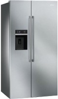 Купити холодильник Smeg SBS63XED  за ціною від 87700 грн.