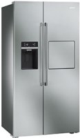 Купить холодильник Smeg SBS63XEDH  по цене от 98051 грн.