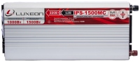 Купить автомобильный инвертор Luxeon IPS-1500MC  по цене от 6353 грн.