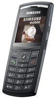 Купити мобільний телефон Samsung SGH-X820 за ціною від 4690 грн.