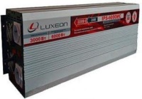 Купить автомобильный инвертор Luxeon IPS-6000MC  по цене от 11700 грн.