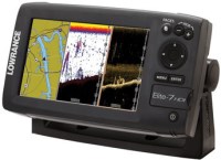 Купити ехолот (картплоттер) Lowrance Elite-7 HDI за ціною від 16095 грн.