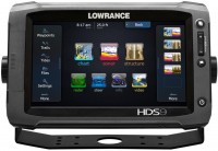 Купити ехолот (картплоттер) Lowrance HDS-9 Gen2 Touch  за ціною від 50356 грн.