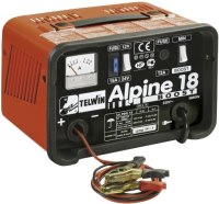 Купить пуско-зарядное устройство Telwin Alpine 18 boost  по цене от 6092 грн.