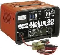 Купить пуско-зарядное устройство Telwin Alpine 30 boost  по цене от 8960 грн.