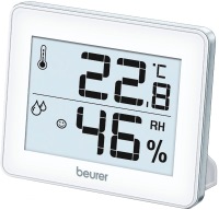 Купити термометр / барометр Beurer HM 16  за ціною від 839 грн.