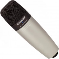 Купити мікрофон SAMSON C01  за ціною від 4273 грн.