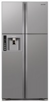 Купить холодильник Hitachi R-W660FPUC3X INX  по цене от 56047 грн.