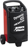Купити пуско-зарядний пристрій Telwin Dynamic 620 Start  за ціною від 25661 грн.