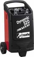 Купити пуско-зарядний пристрій Telwin Dynamic 520 Start за ціною від 35945 грн.