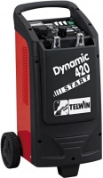 Купити пуско-зарядний пристрій Telwin Dynamic 420 Start  за ціною від 19391 грн.