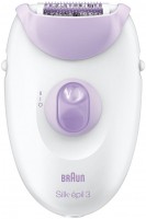 Купить эпилятор Braun Silk-epil 3 3170  по цене от 1529 грн.