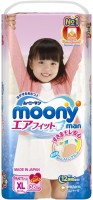 Купити підгузки Moony Pants Girl XL за ціною від 1130 грн.