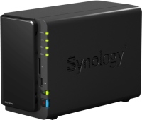 Купить NAS-сервер Synology DiskStation DS214play: цена от 41489 грн.