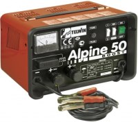 Купити пуско-зарядний пристрій Telwin Alpine 50 Boost  за ціною від 11982 грн.