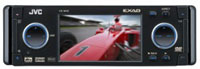 Купити автомагнітола JVC KD-AVX2