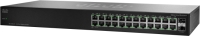 Купити комутатор Cisco SG100-24  за ціною від 10969 грн.