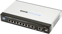 Купить коммутатор Cisco SRW208MP-K9  по цене от 20899 грн.