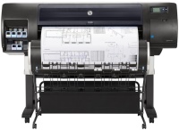 Купить плоттер HP DesignJet T7200 (F2L46A)  по цене от 443415 грн.