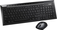 Купити клавіатура Rapoo Wireless Mouse & Keyboard Combo 8200p  за ціною від 1635 грн.