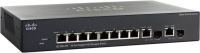 Купить коммутатор Cisco SRW2008P-K9  по цене от 11743 грн.