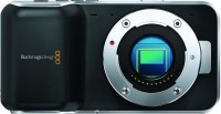 Купить видеокамера Blackmagic Pocket Cinema Camera: цена от 20129 грн.