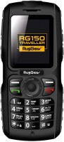 Купить мобильный телефон RugGear Traveller RG150  по цене от 295 грн.
