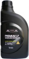 Купить моторное масло Hyundai Premium LF Gasoline 5W-20 1L  по цене от 265 грн.