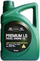 Купить моторное масло Hyundai Premium LS Diesel 5W-30 4L  по цене от 1001 грн.