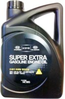 Купить моторное масло Hyundai Super Extra Gasoline 5W-30 4L  по цене от 939 грн.