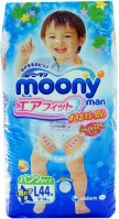 Купить подгузники Moony Pants Boy L (/ 44 pcs) по цене от 1179 грн.