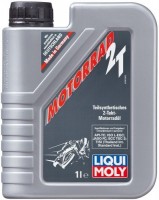 Купить моторне мастило Liqui Moly Racing 2T 1L: цена от 552 грн.