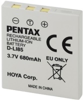 Купить аккумулятор для камеры Pentax D-Li85: цена от 364 грн.