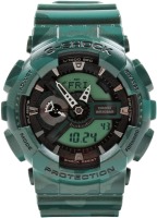 Купити наручний годинник Casio G-Shock GA-110CM-3A  за ціною від 6470 грн.