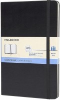 Купити блокнот Moleskine Art Plus Notebook Pocket  за ціною від 1049 грн.