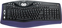 Купити клавіатура Genius ErgoMedia 700