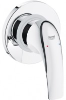 Купити змішувач Grohe BauCurve 29044000  за ціною від 2629 грн.