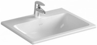 Купить умивальник Vitra S20 5465B003-0001: цена от 7401 грн.