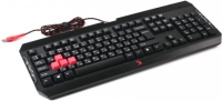 Купить клавиатура A4Tech Bloody Q100  по цене от 595 грн.